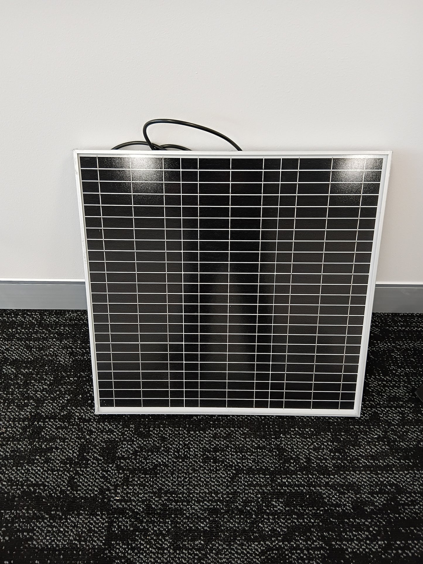 Additional 40 Watt Solar Panel
