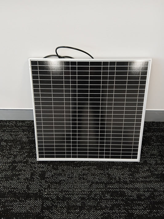 40 Watt Solar Panel