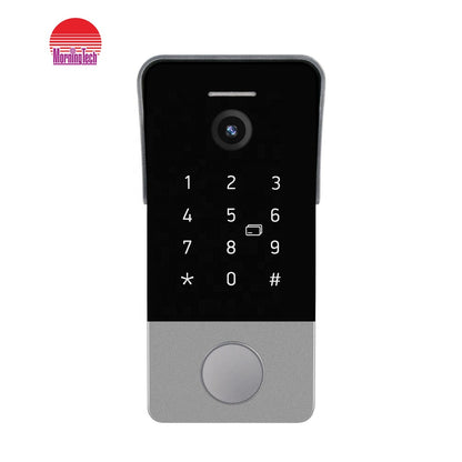 Security Camera + Keypad - Internet Enabled