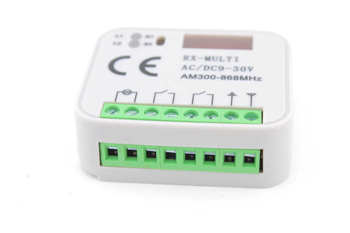 Garage Door Compatible Receiver