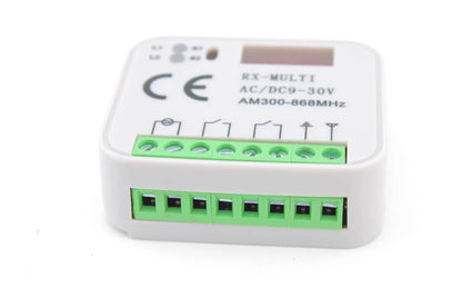 Garage Door Compatible Receiver
