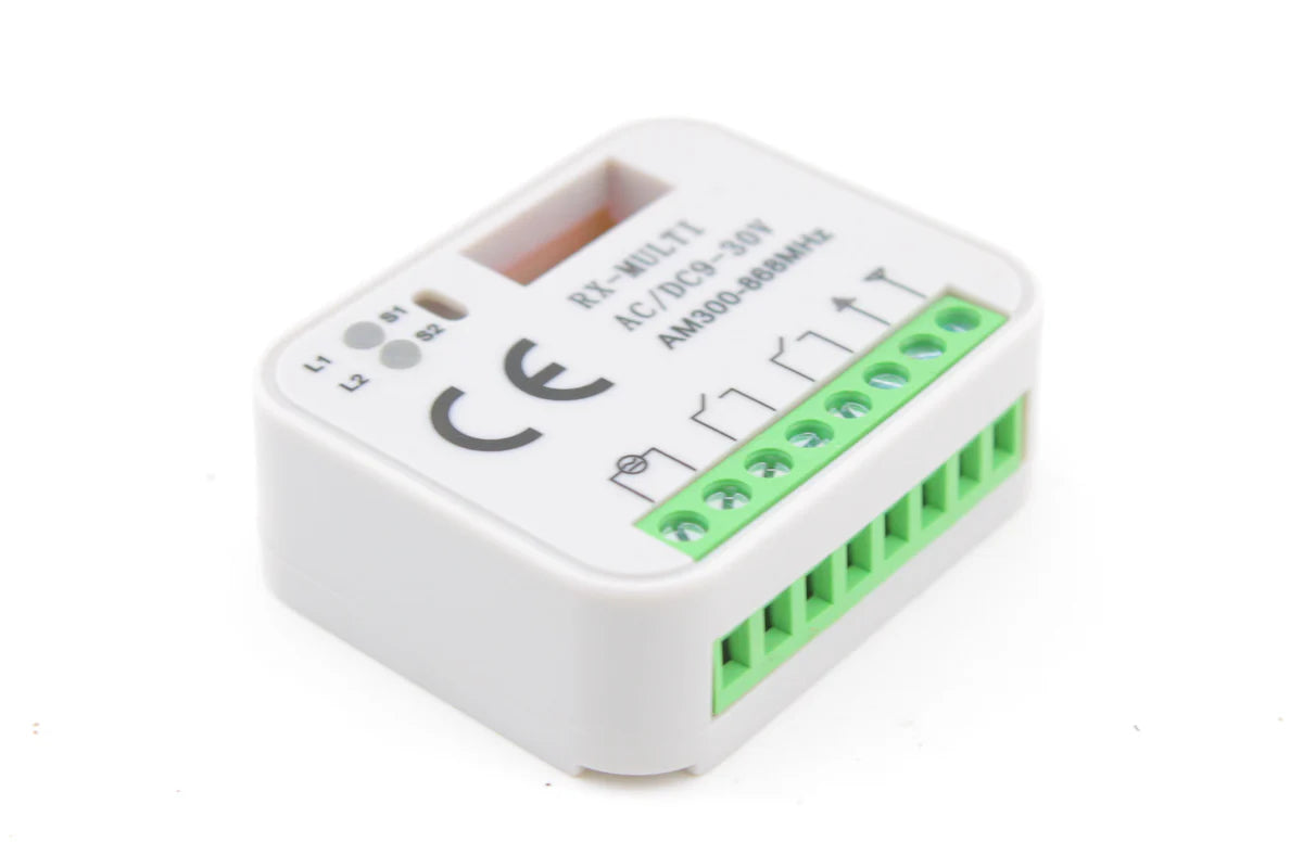 Garage Door Compatible Receiver