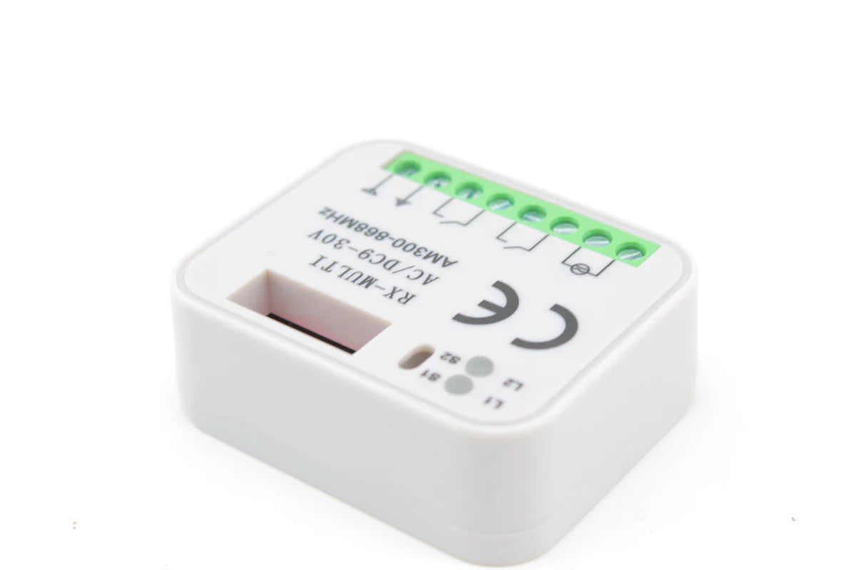 Garage Door Compatible Receiver