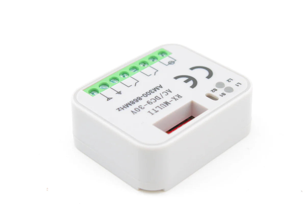 Garage Door Compatible Receiver