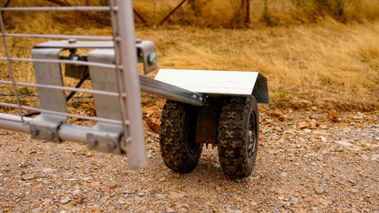 Jimmy Wheel - DIY Kit