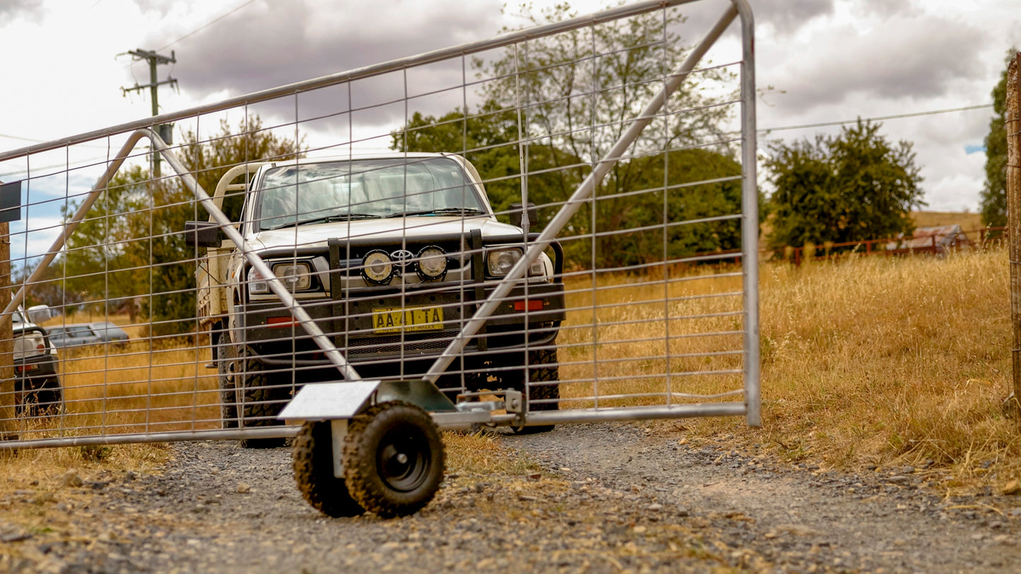 Jimmy Wheel - DIY Kit