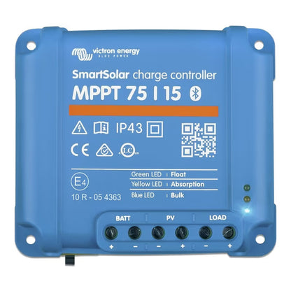 Victron SmartSolar MPPT 75 | 15