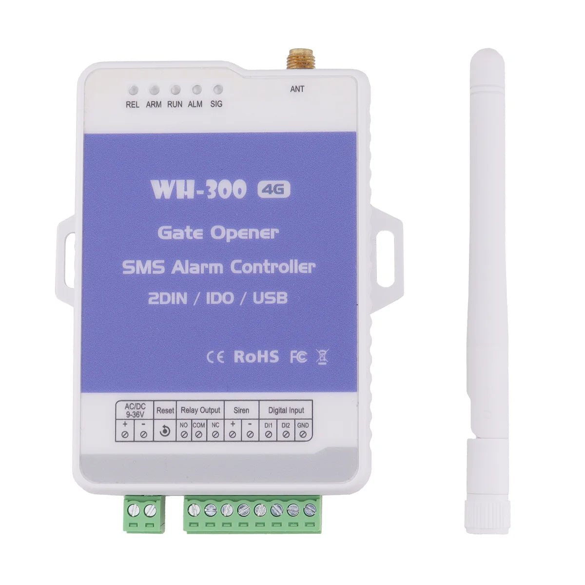 4G GSM WH-300 Receiver